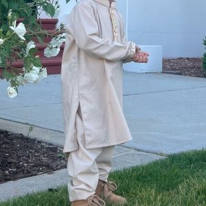 Kids kurta for Indian wedding